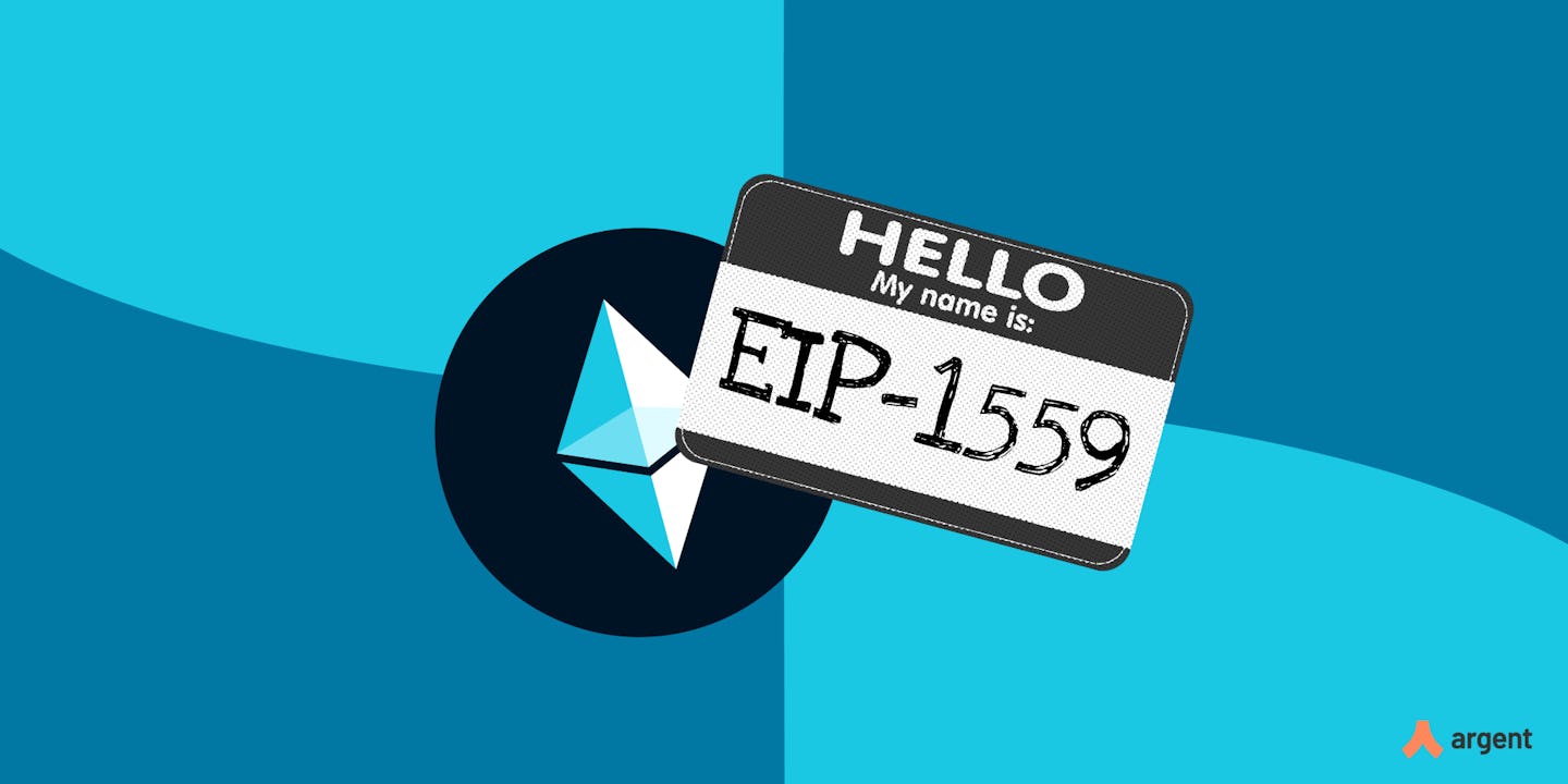 What is EIP-1559?
