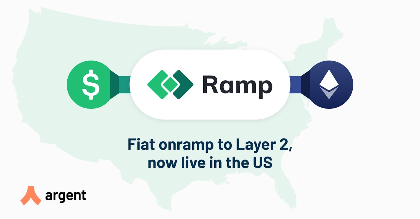Ramp is now live in the US