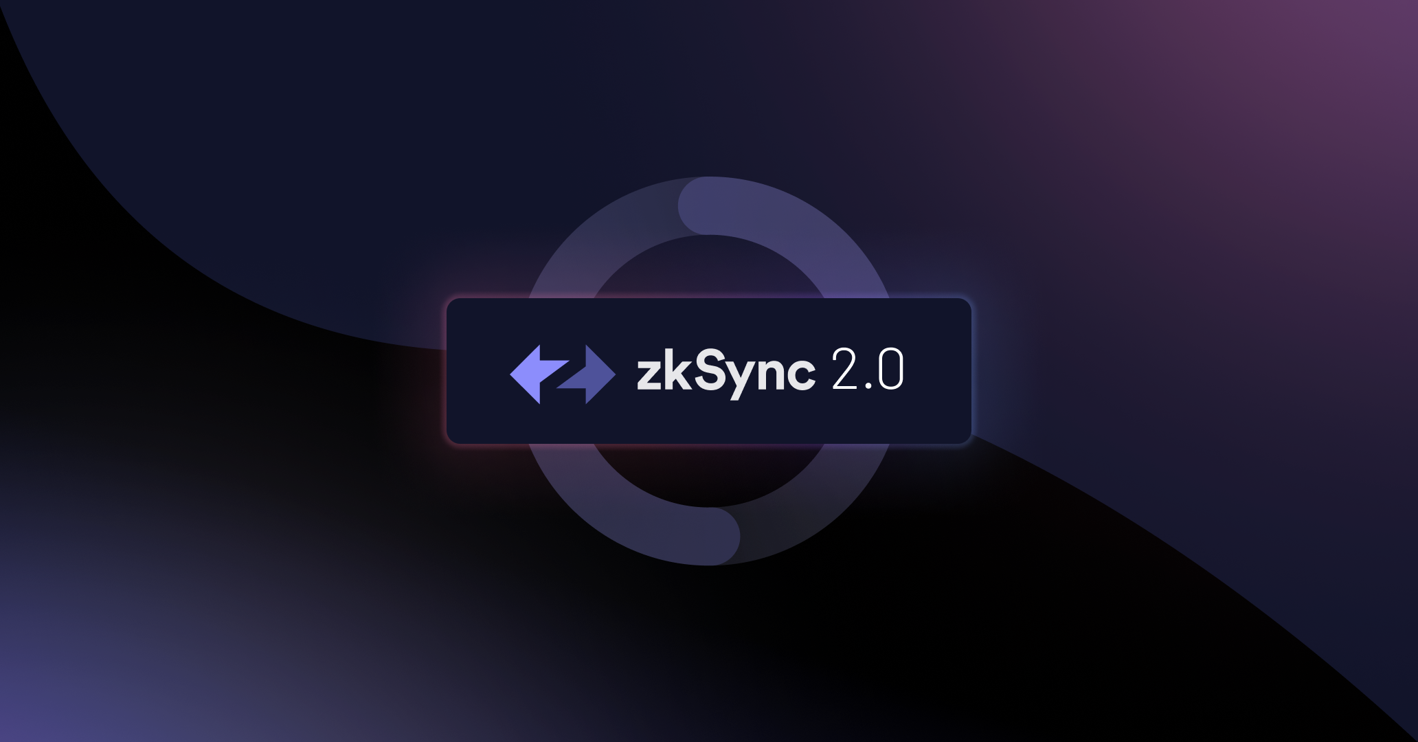 Argent Learn What is zkSync?