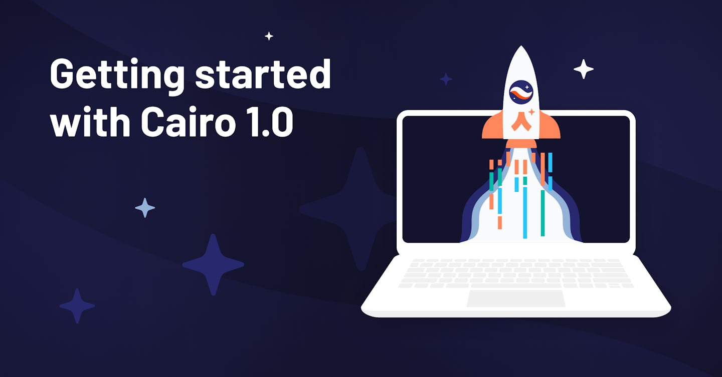 Getting Started With Cairo 1.0