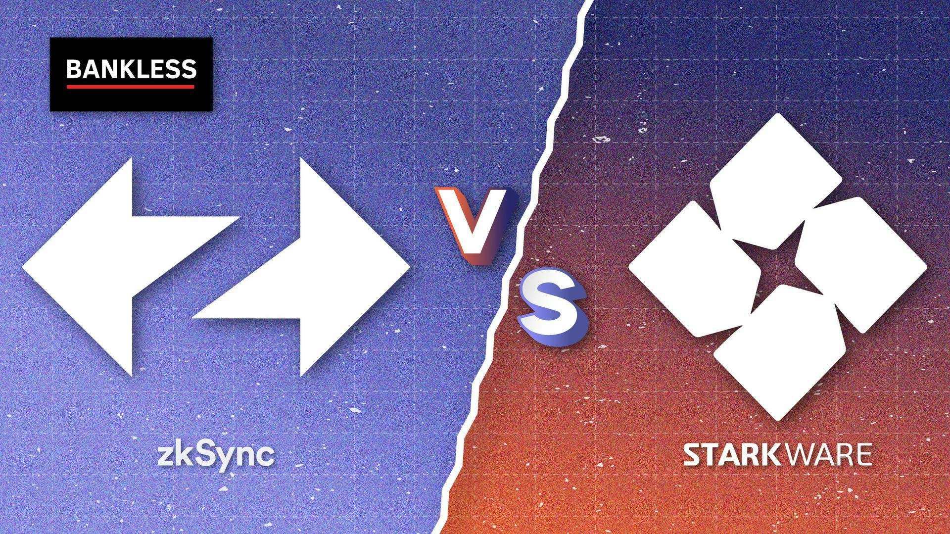 zkSync vs StarkWare