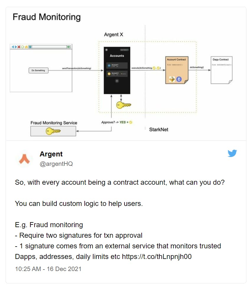 Why account abstraction is important 