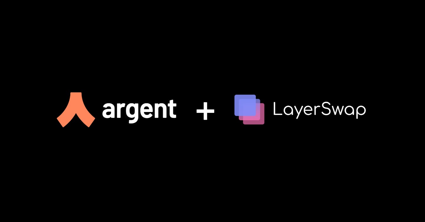 How to fund your Argent L2 account from an exchange