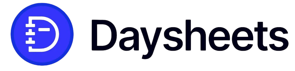 Daysheets