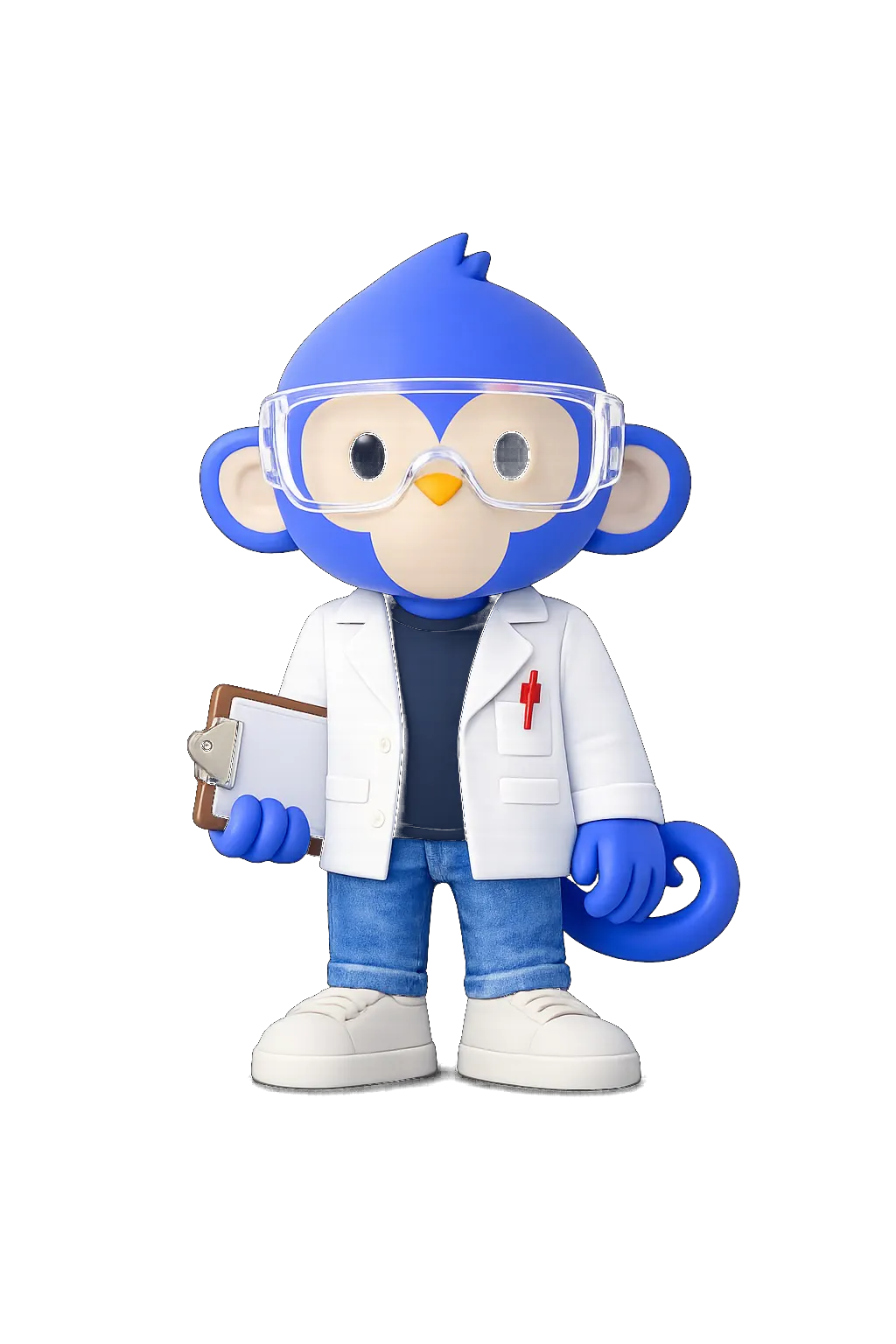 Primate Intelligence