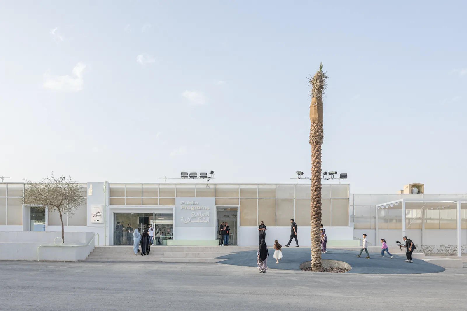 Diriyah Public Programs