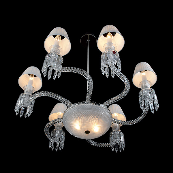 Tourbillon for Baccarat 