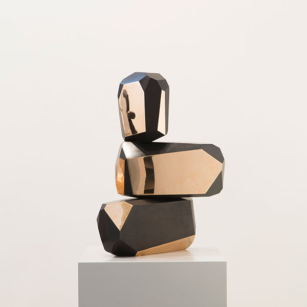 MicroRockFormationBronze 001