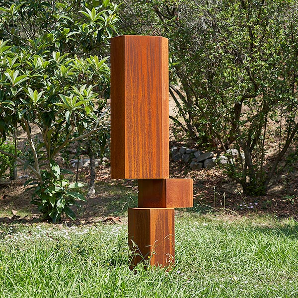 LogTripleShift 250 Corten