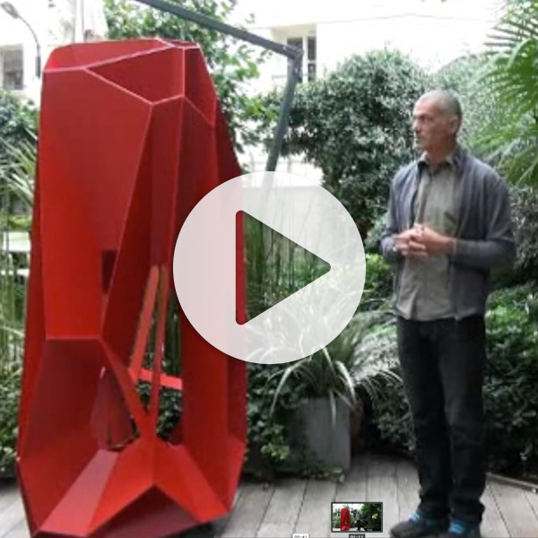 La Maison - Arik Levy 