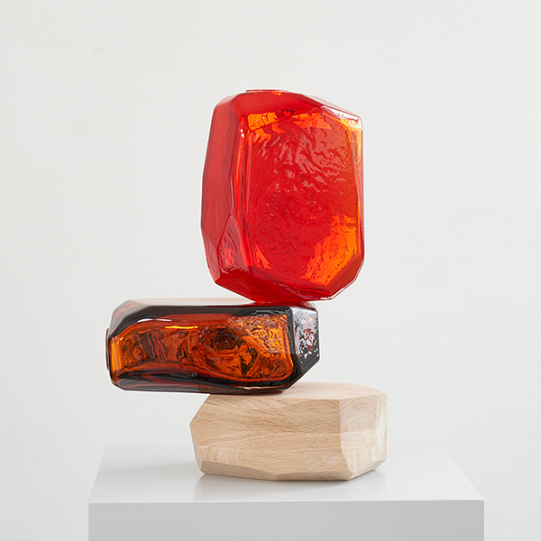 MicroRockFormationWood&Glass 50