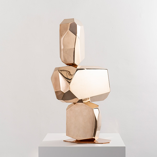 MicroRockFormationBronze 003