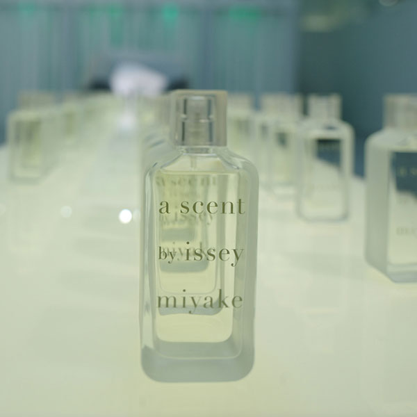 A scent for Issey Miyake