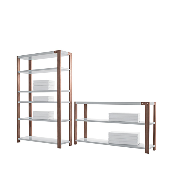 Likoshelf for Desalto