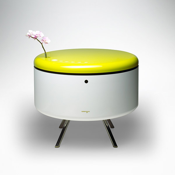 Air purifiers for Woongjin Coway