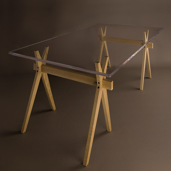 Trestles for Robba Edition