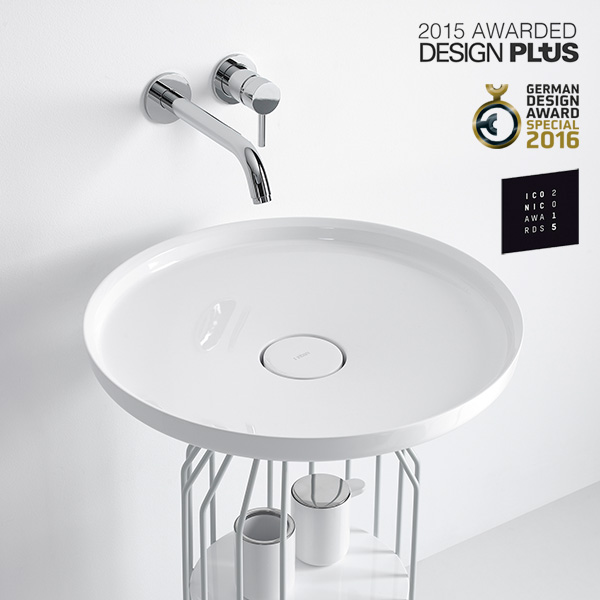 Iconic Awards 2015 – Best of Best / Design Plus Award 2015 / German Design Award winner 2016