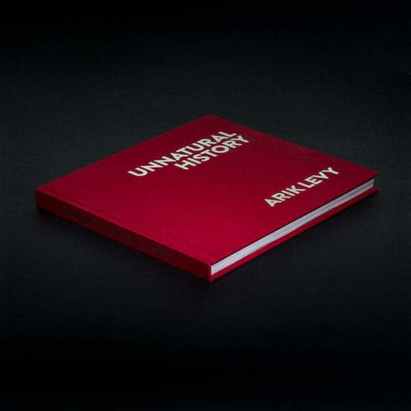 Unnatural History book