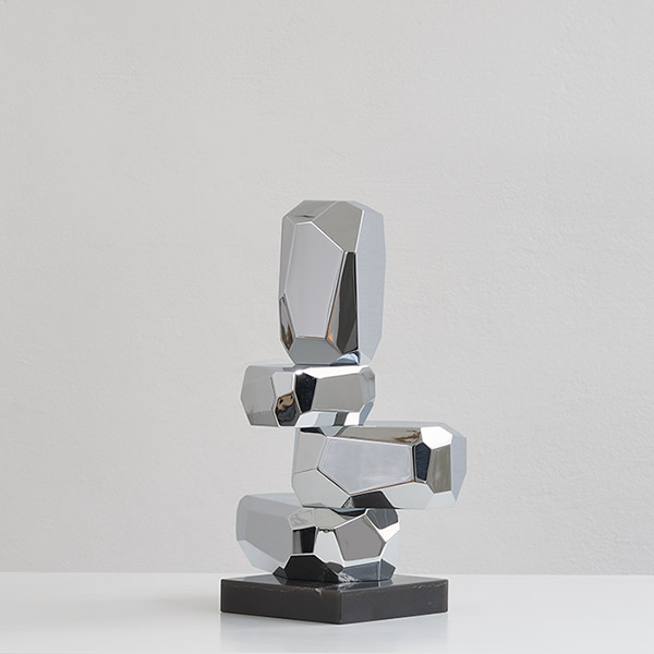 MiniRockFormationBronze 23 