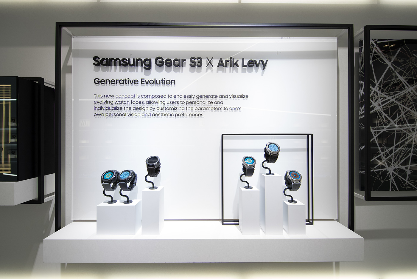 Arik levy clearance samsung bands