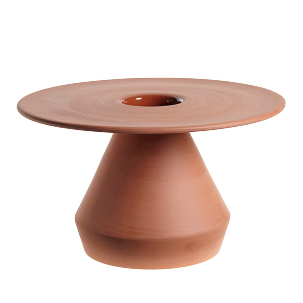 Maya terracotta for Eno