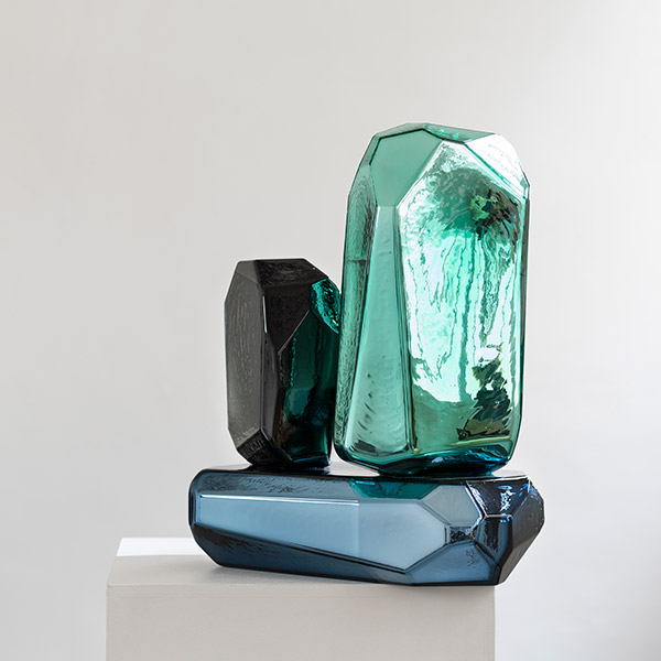 MicroRockFormationGlass 55