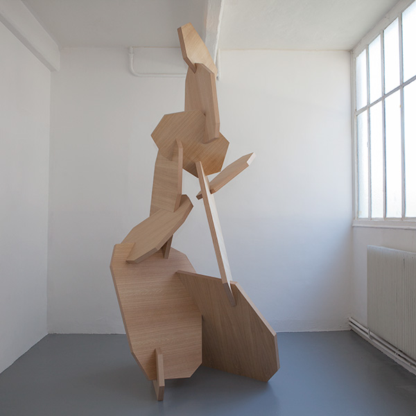 FacetFormation 295 wood