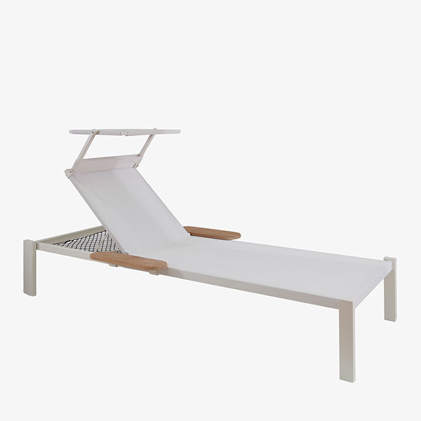 Sun Lounger for Emu