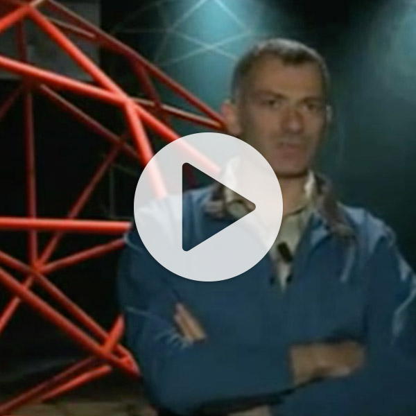 Swarovski Crystal Palace - Osmosis