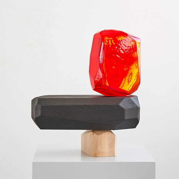 MicroRockFormationWoodFire&Glass 48