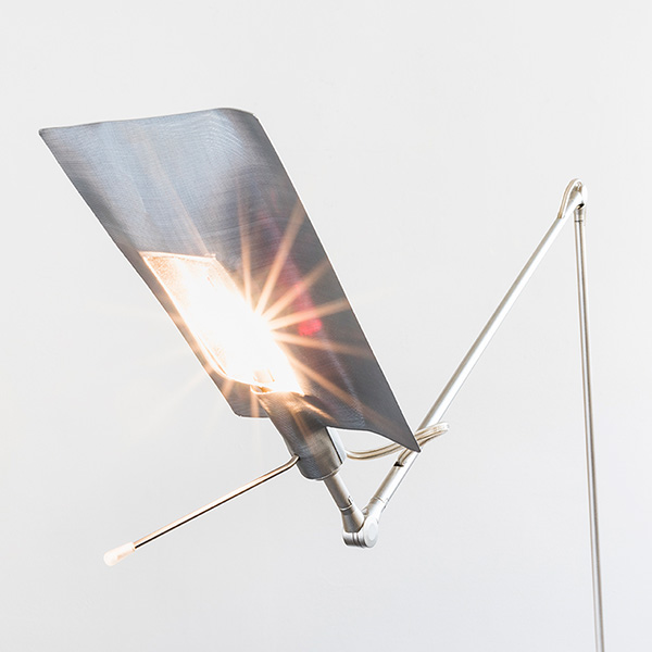 Desk lamp for Cartier