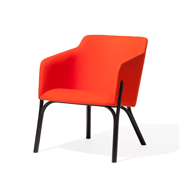 Split for Ton (lounge chair)