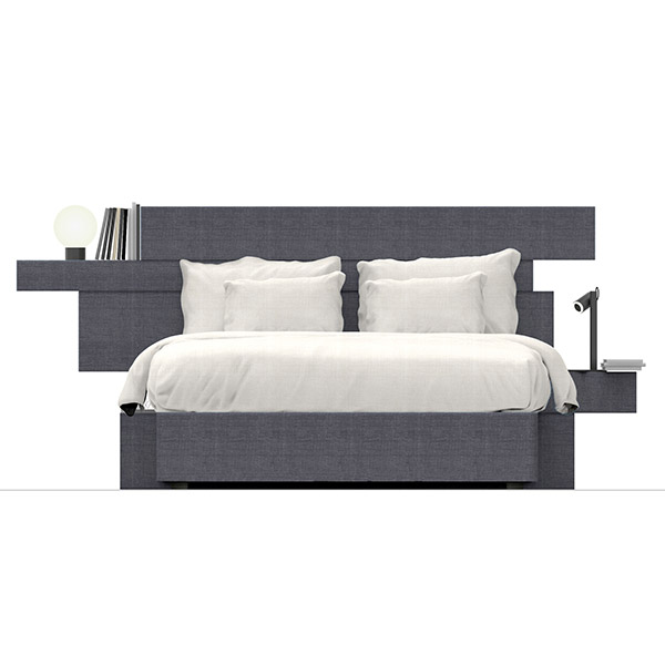 Shift pour Savoir Bed 