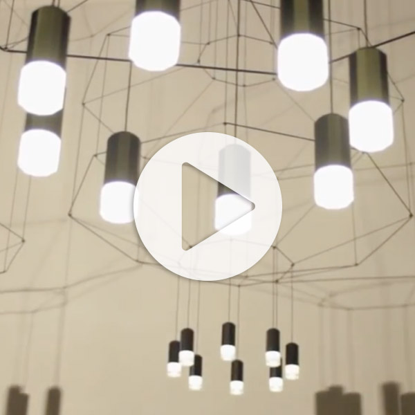 WIREFLOW in Barcelona’s Barton restaurant