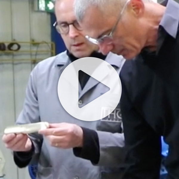 System for THG / IDEAT