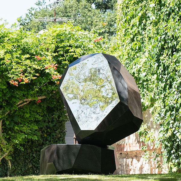 RockFormation 162 Bronze