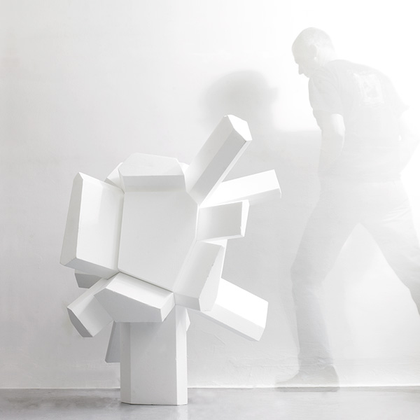 RockGrowth exploration (foam)