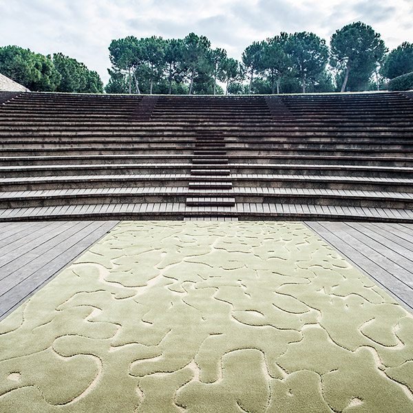 ANDALUCIA for Now Carpets