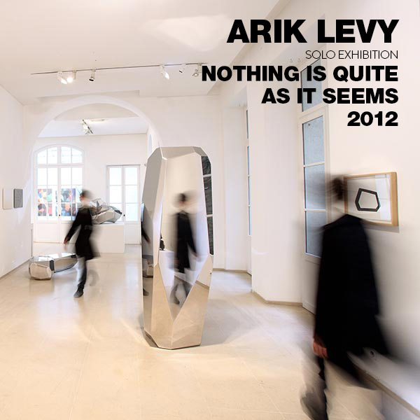 NOTHING IS QUITE AS IT SEEMS