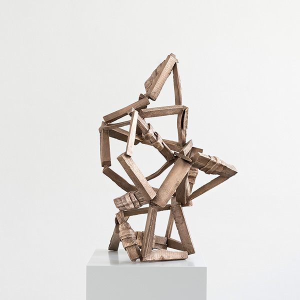 Structure 76 Bronze
