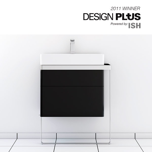 Design Plus powered by ISH 2011 award