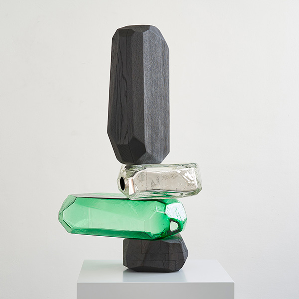 MicroRockFormationWoodFire&Glass 75