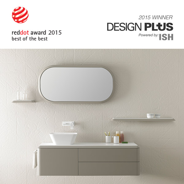 Red Dot Award 2015 - best of the best award