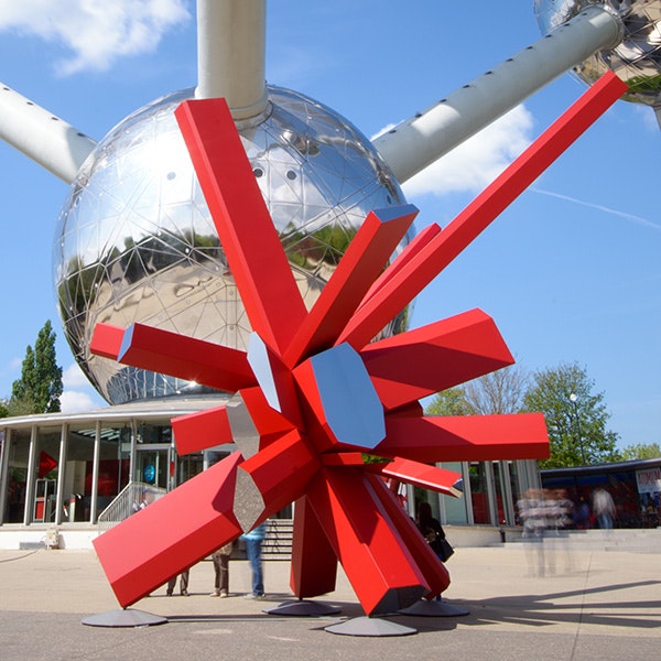 RockGrowth 808 Atomium