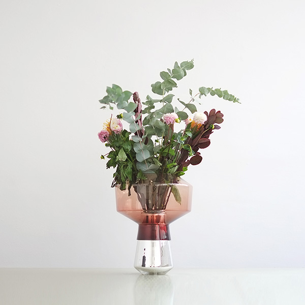 Bubble vase