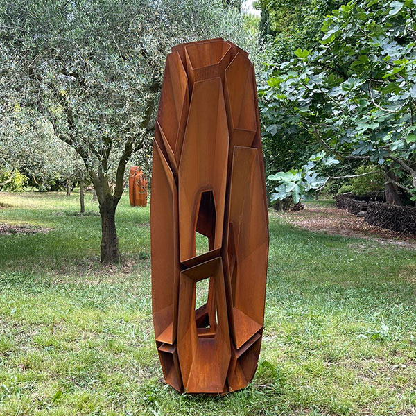 CraterStoneCell 217 Corten