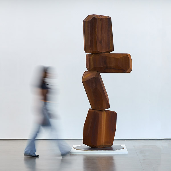 RockFormation Tower 242 Corten