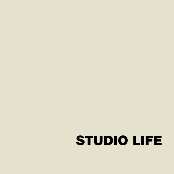 Studio life