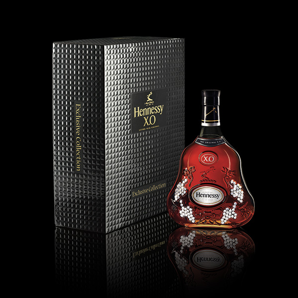 Hennessy X.O. Iridescence