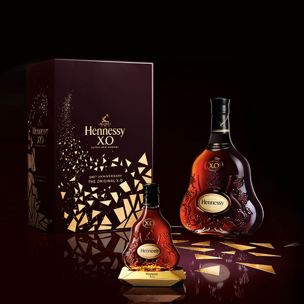 Hennessy Opus 140